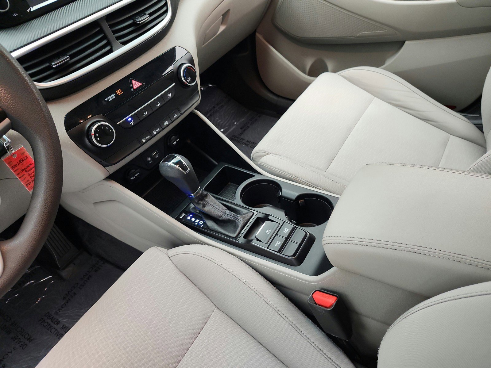 Used 2021 Hyundai Tucson SE FWD image 11