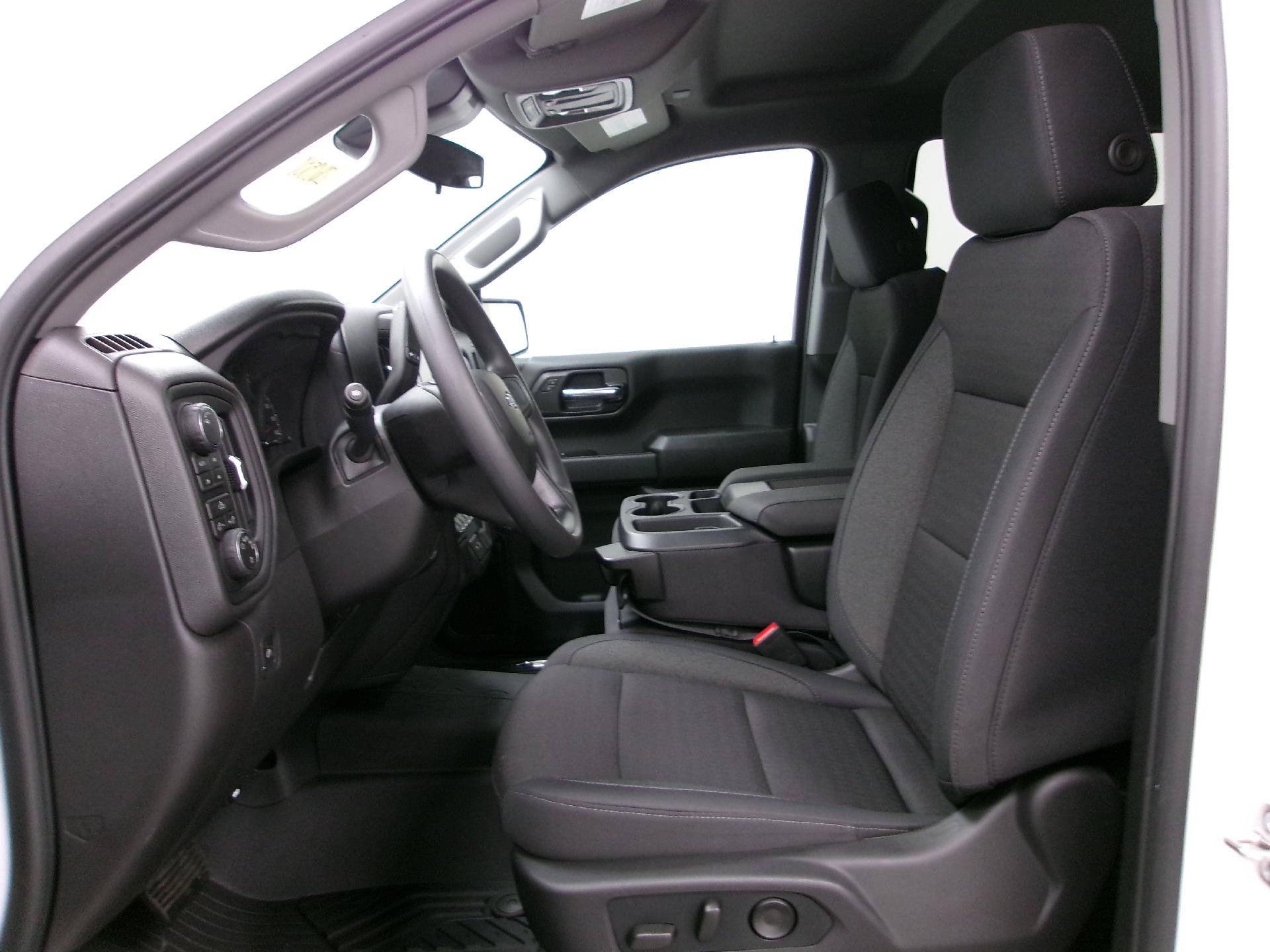 New 2026 Chevrolet Silverado 1500 Custom Trail Boss AWD/4WD image 8