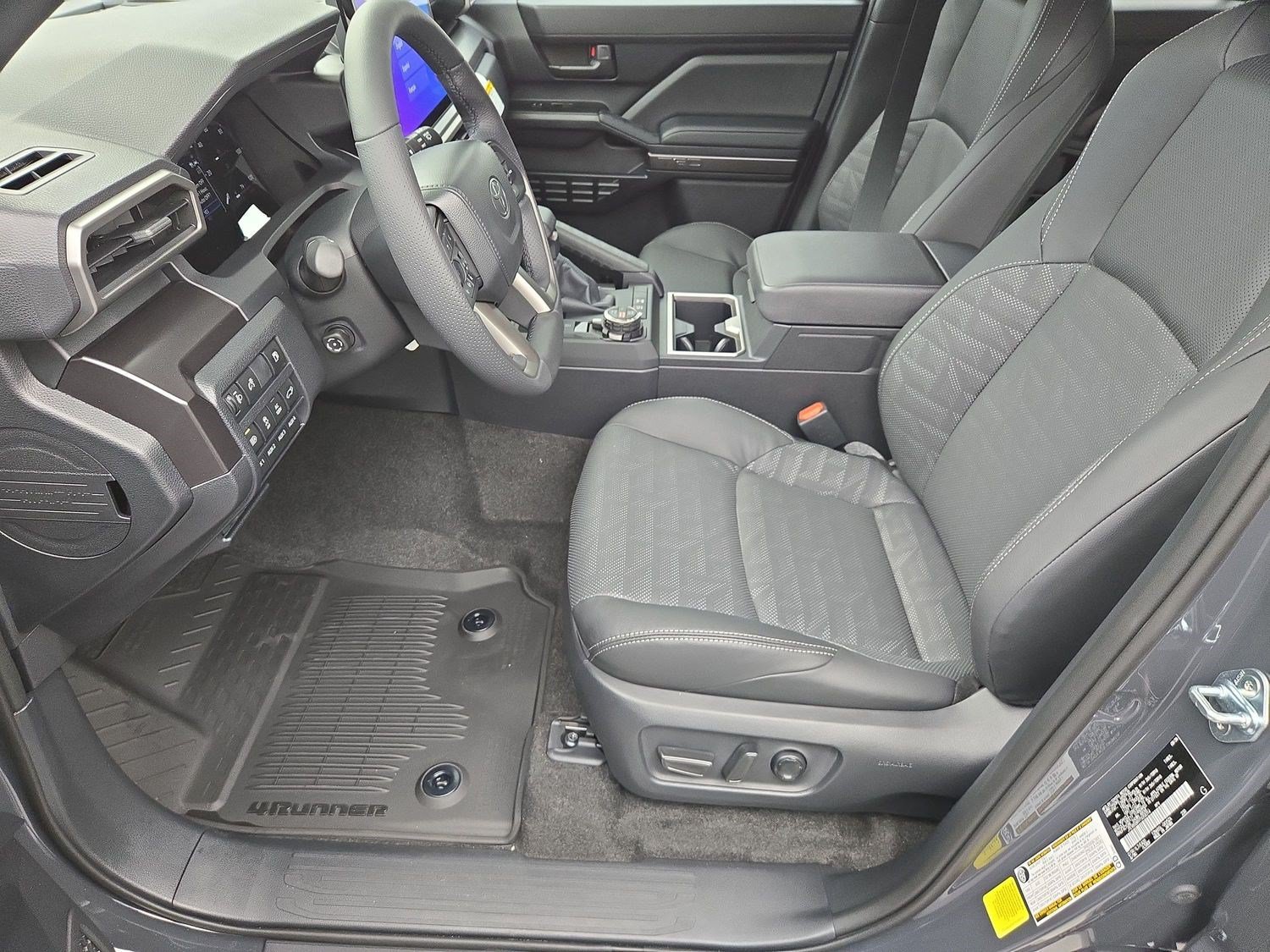 New 2026 Toyota 4Runner TRD Off-Road Premium w/ Tow Technology Package AWD/4WD image 16