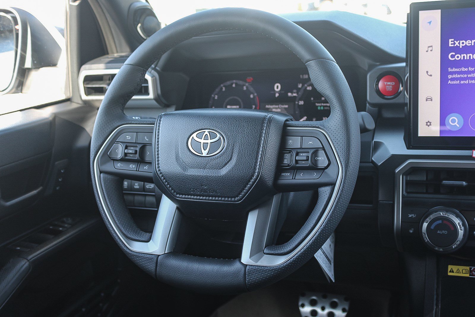 New 2026 Toyota 4Runner TRD Sport Premium AWD/4WD image 17