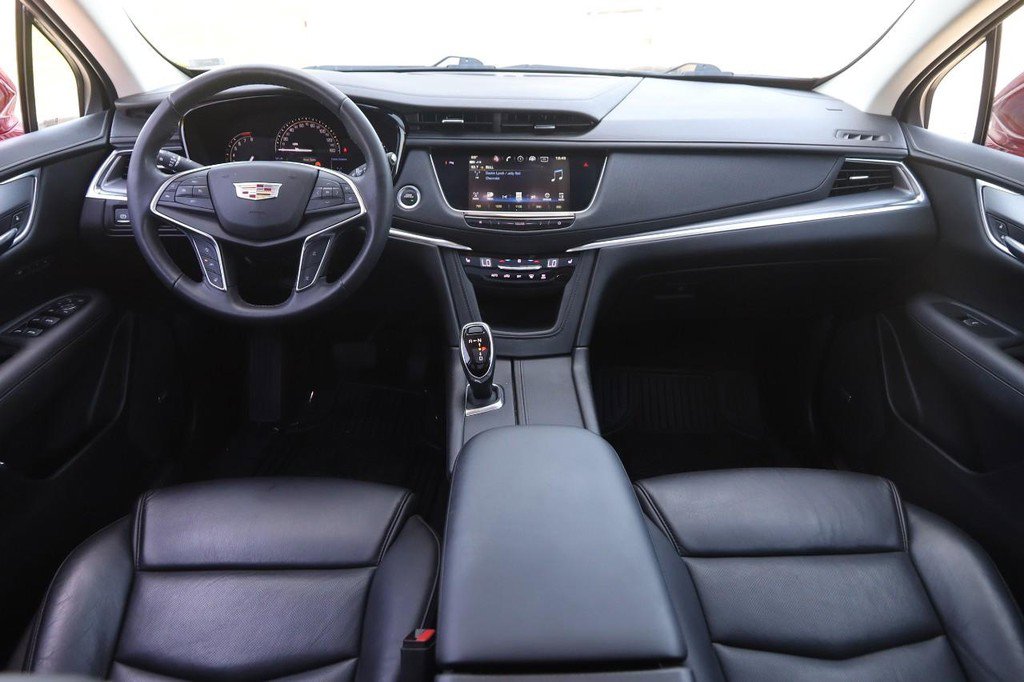 Used 2019 Cadillac XT5 Luxury AWD/4WD image 23