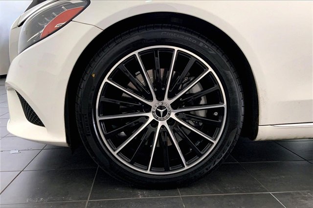 Used 2021 Mercedes-Benz C 300 Sedan image 9