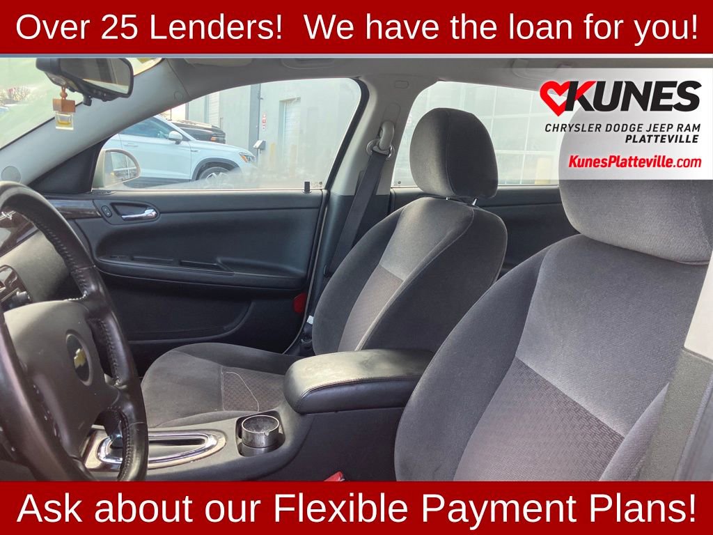 Used 2012 Chevrolet Impala LT image 14