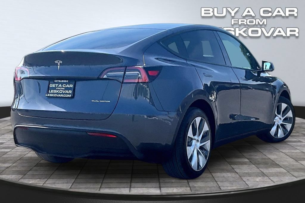 Used 2020 Tesla Model Y Long Range AWD/4WD image 13