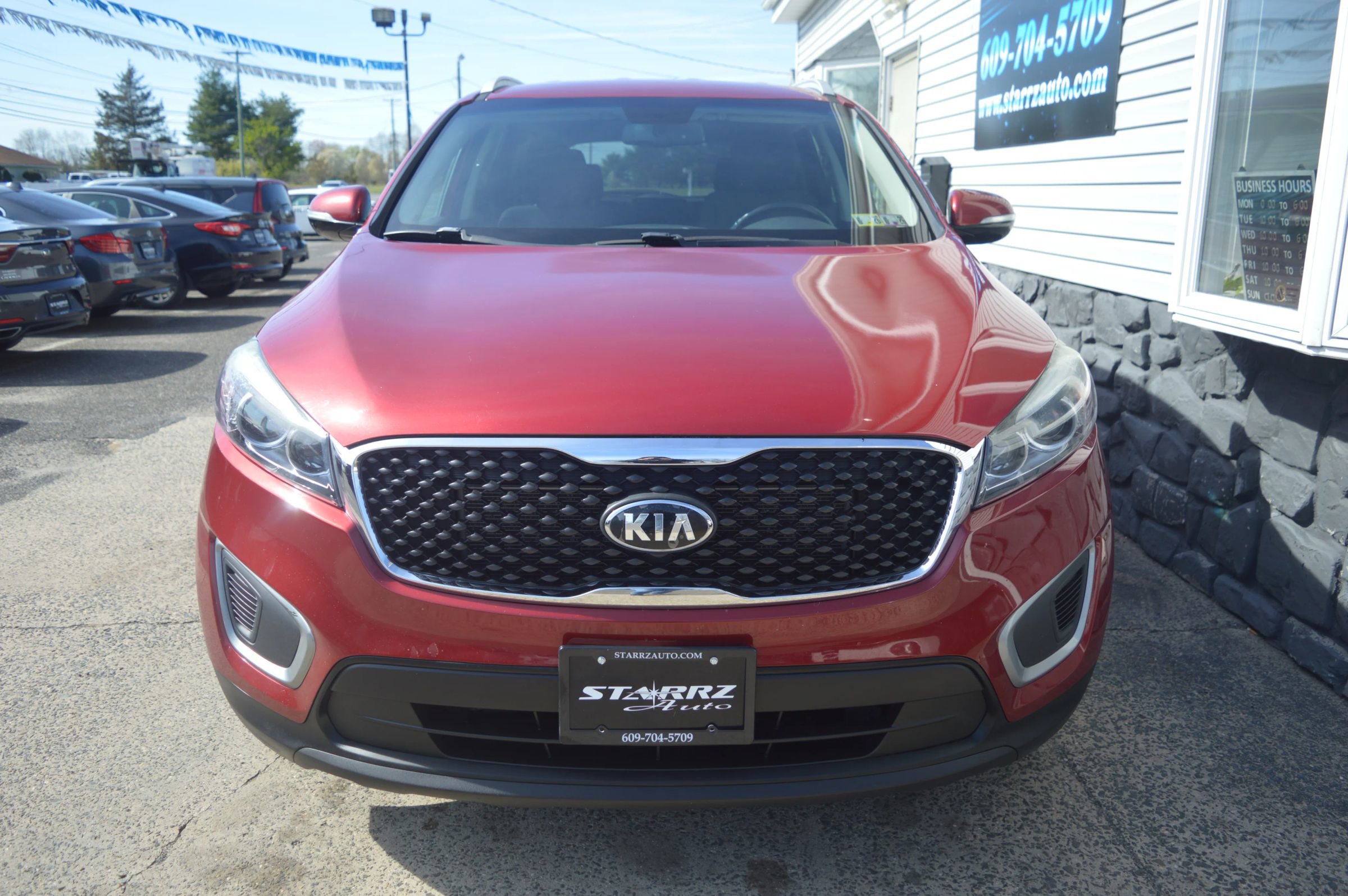 Used 2016 Kia Sorento LX w/ LX Convenience Package image 22