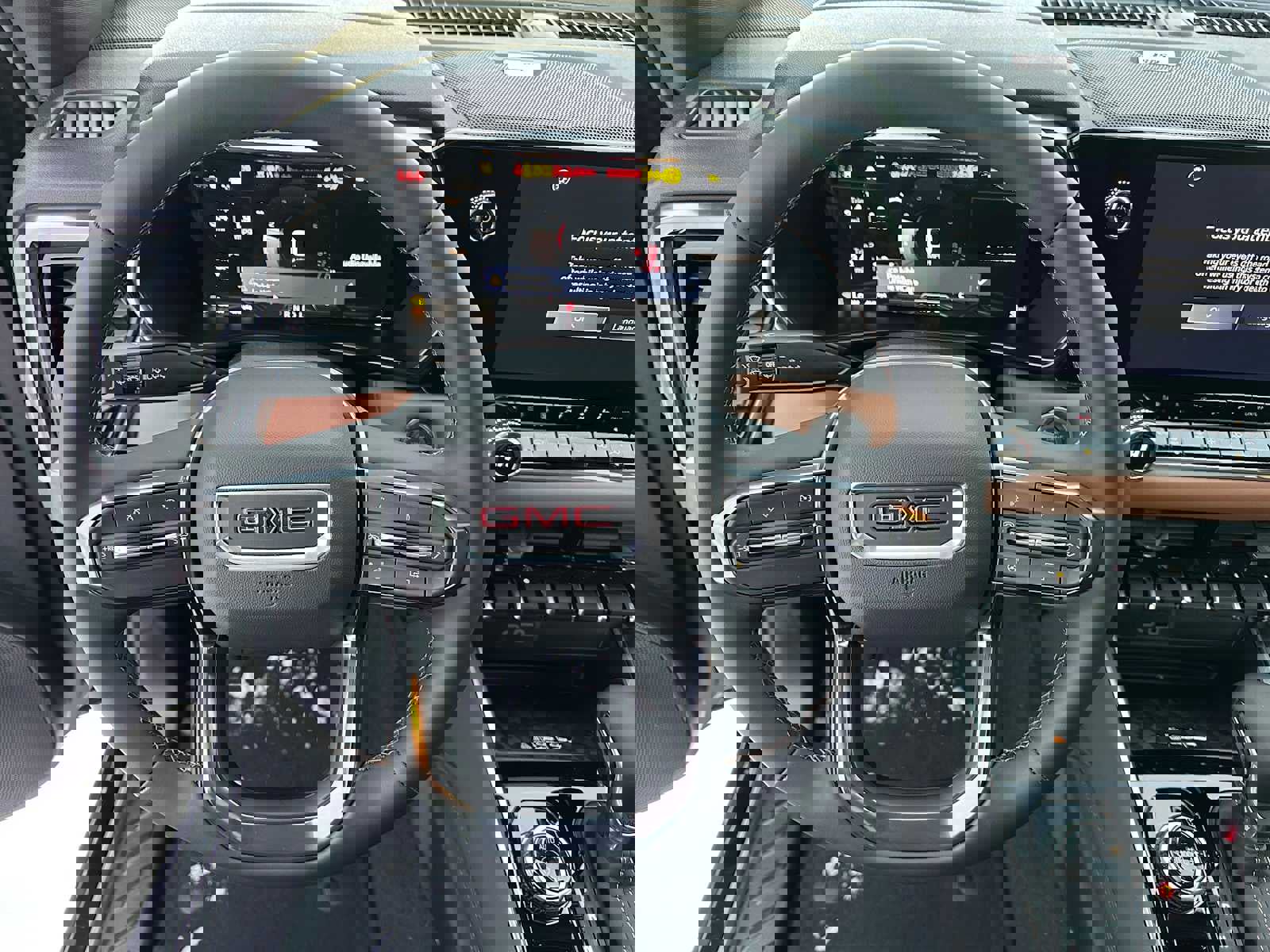 New 2026 GMC Canyon AT4 w/ Technology Plus Package image 23