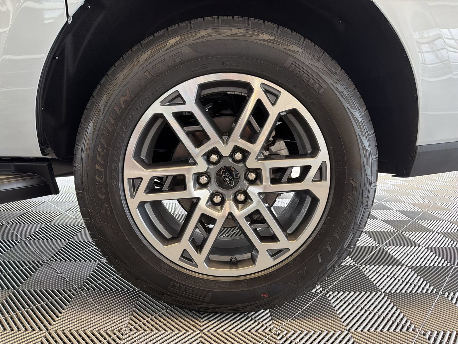 New 2026 Ford Expedition Max Active AWD/4WD image 9