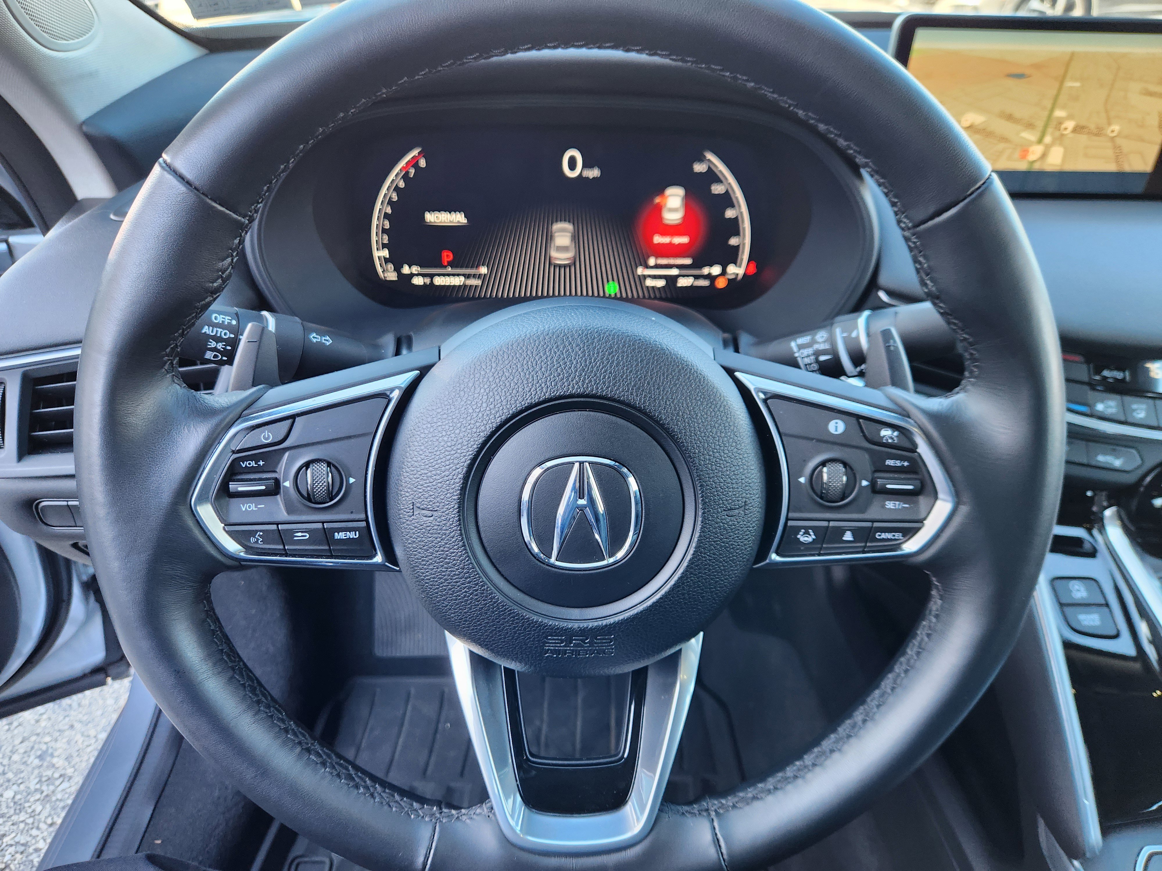 Certified 2025 Acura TLX w/ Technology Package image 9