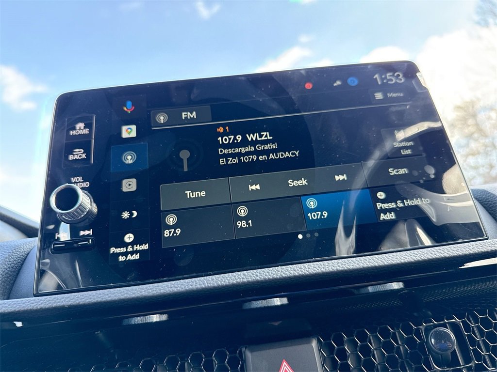 New 2026 Honda CR-V Sport Touring image 12