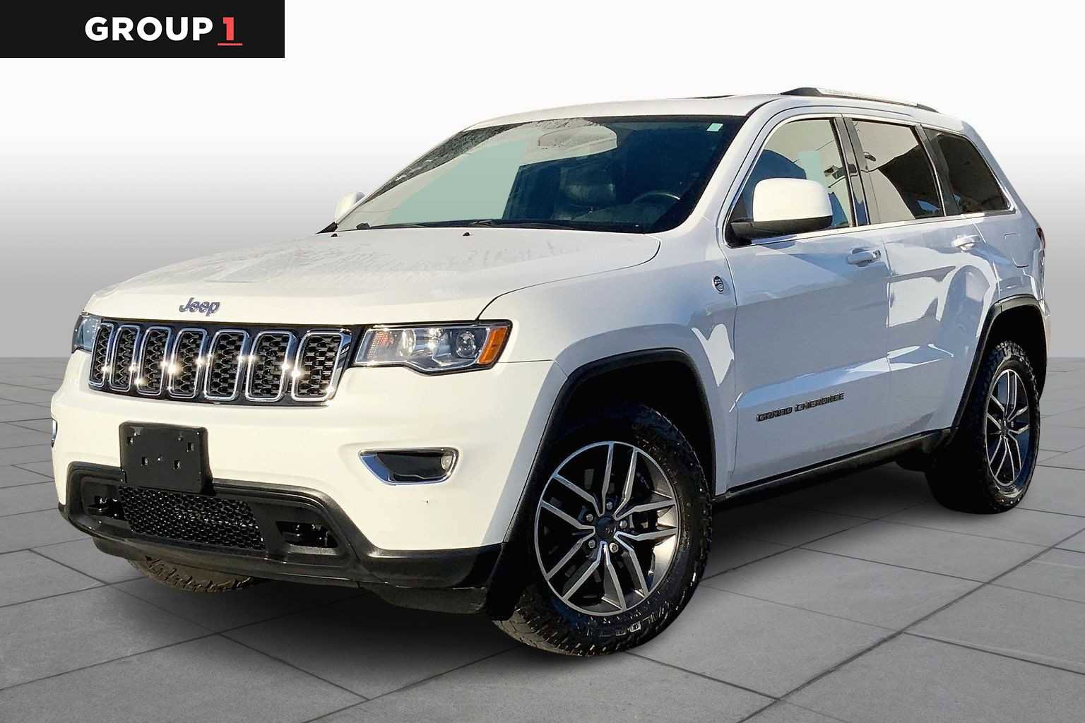 Used 2020 Jeep Grand Cherokee Laredo w/ Quick Order Package 2BN North