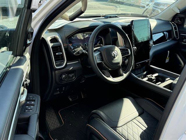 New 2026 RAM 1500 Tungsten w/ Bed Utility Group image 4