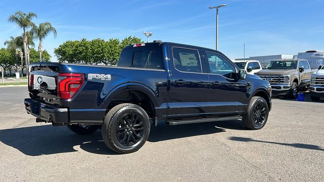 New 2026 Ford F150 Lariat w/ Equipment Group 501A Mid AWD/4WD image 3