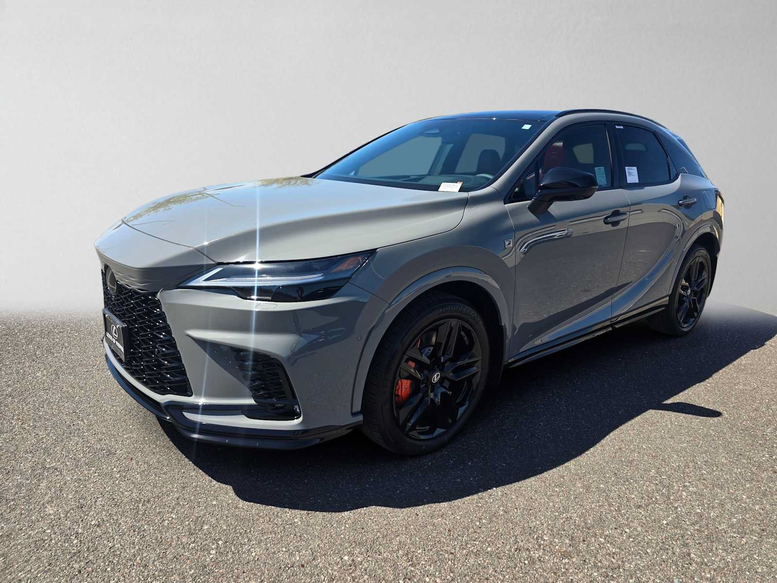 New 2026 Lexus RX 500h F Sport w/ Appearance Package AWD/4WD image 7