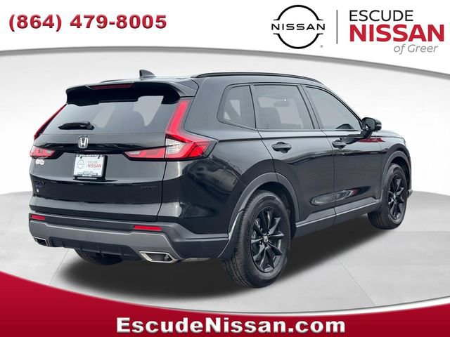 Used 2026 Honda CR-V Sport image 3