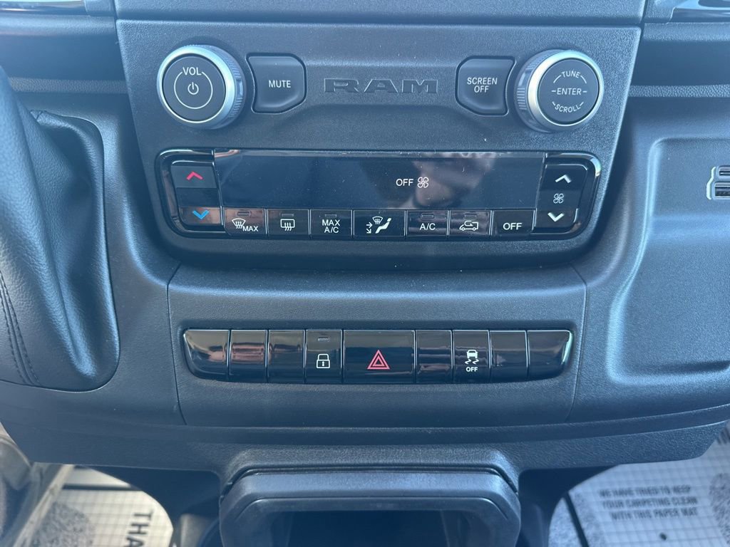 New 2025 RAM ProMaster 2500 w/ Convenience Group image 38