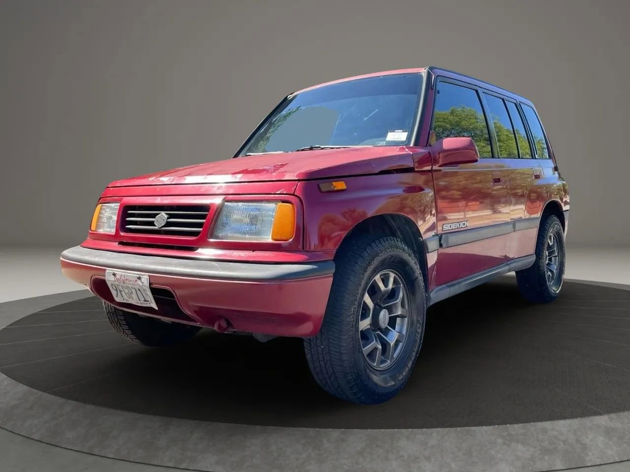 Used 1994 Suzuki Sidekick JX image 2
