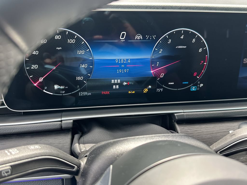 Certified 2025 Mercedes-Benz GLS 580 4MATIC image 31
