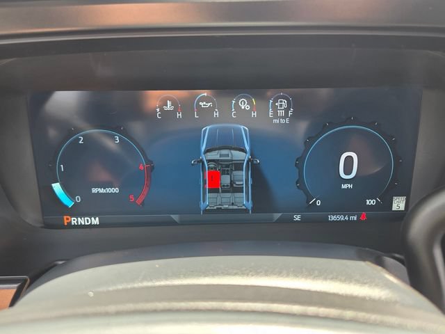 Used 2024 Ford F250 Lariat w/ Lariat Ultimate Package AWD/4WD image 31