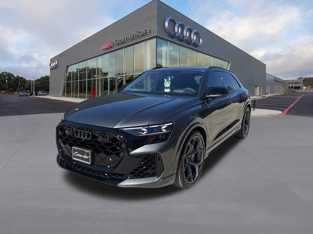 New 2026 Audi RS Q8 performance AWD/4WD image 1