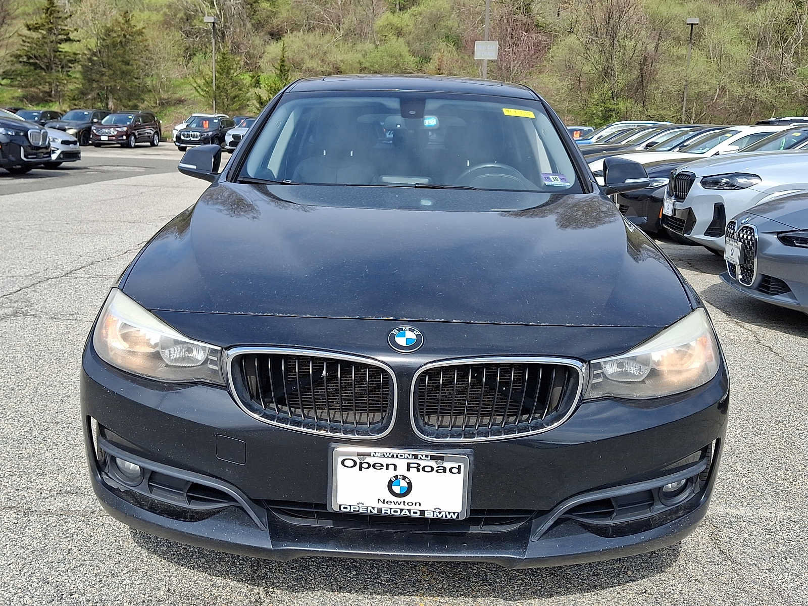 Used 2014 BMW 328i Gran Turismo xDrive AWD/4WD image 2