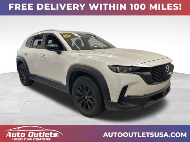 Used 2024 MAZDA CX-50 AWD 2.5 S w/ Convenience Package