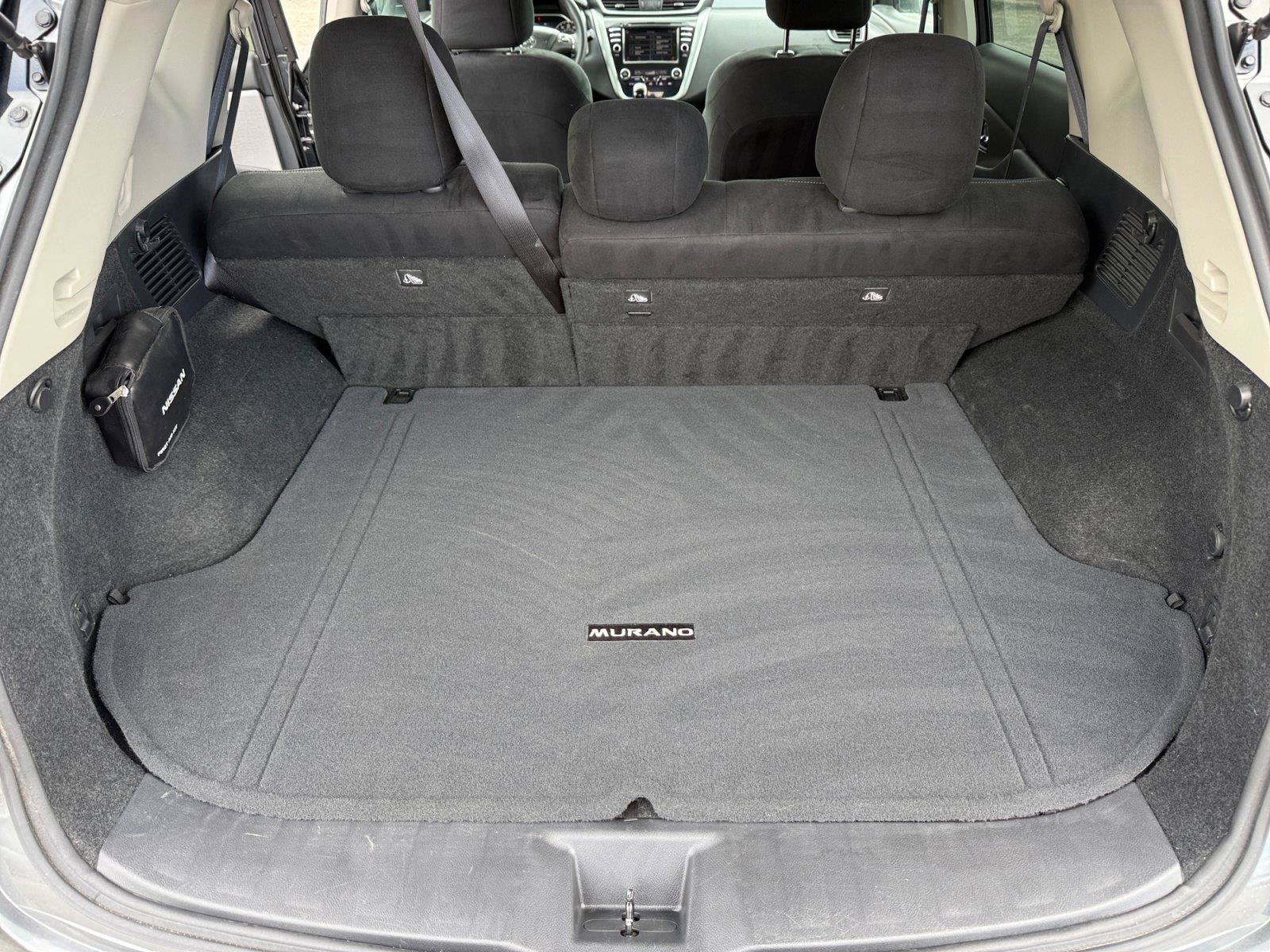Used 2019 Nissan Murano SV w/ Cargo Package AWD/4WD image 13