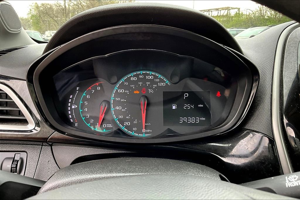 Used 2021 Chevrolet Spark LT image 11