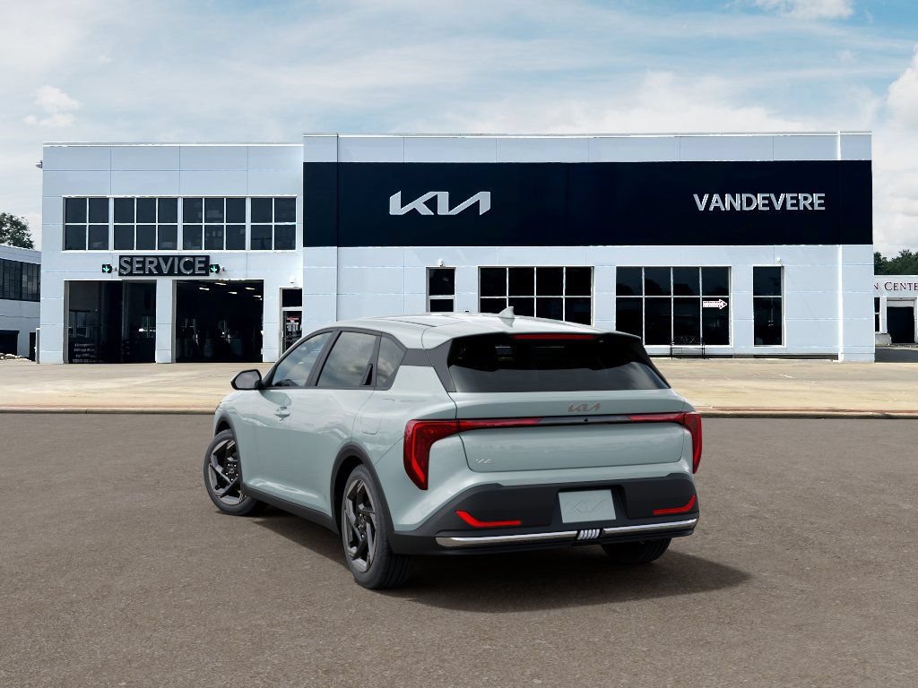 New 2026 Kia K4 EX FWD image 6