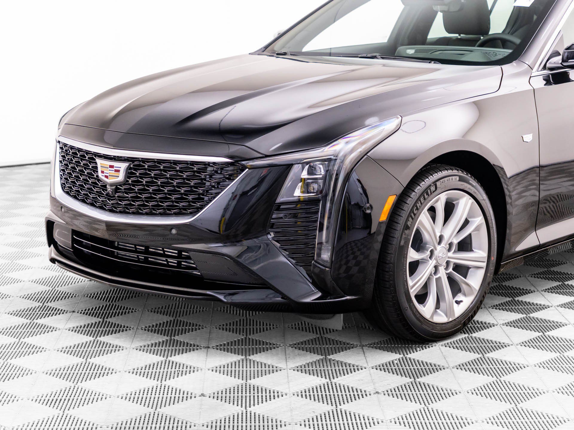 New 2026 Cadillac CT5 Premium Luxury w/ Technology Package AWD/4WD image 36