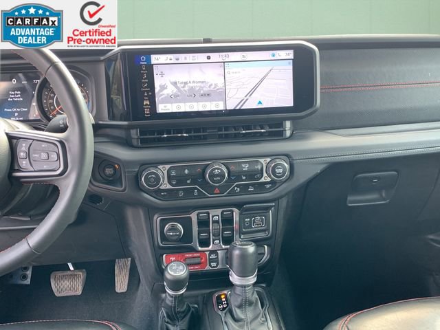Certified 2024 Jeep Gladiator Rubicon image 23