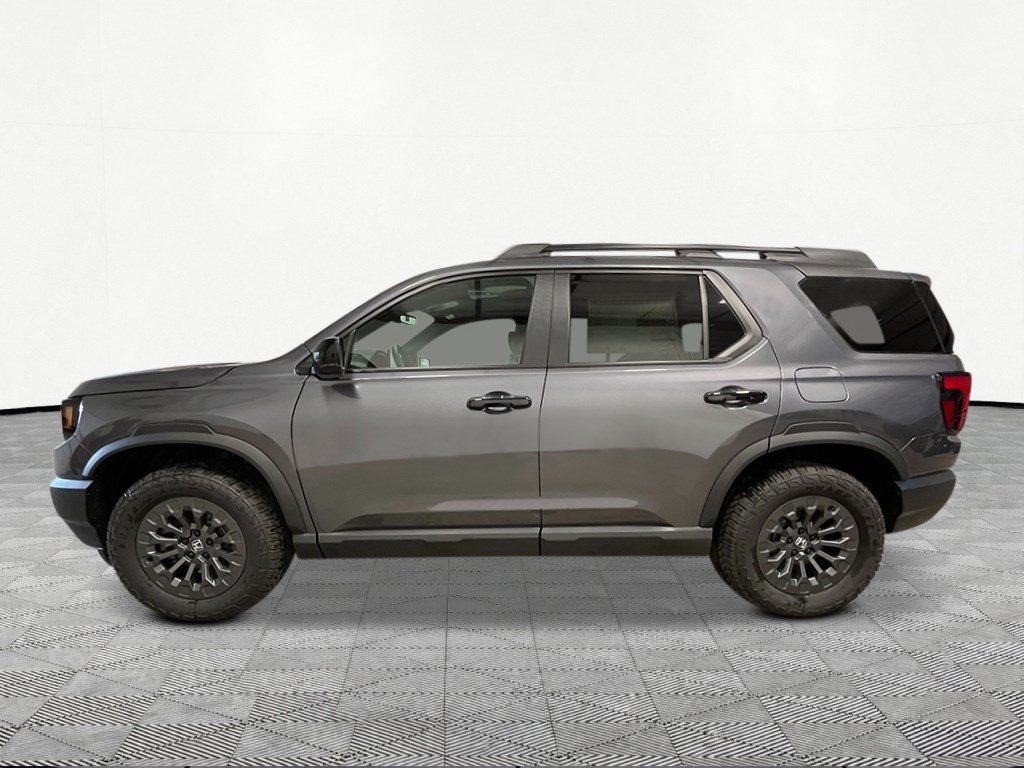 New 2026 Honda Passport TrailSport image 19