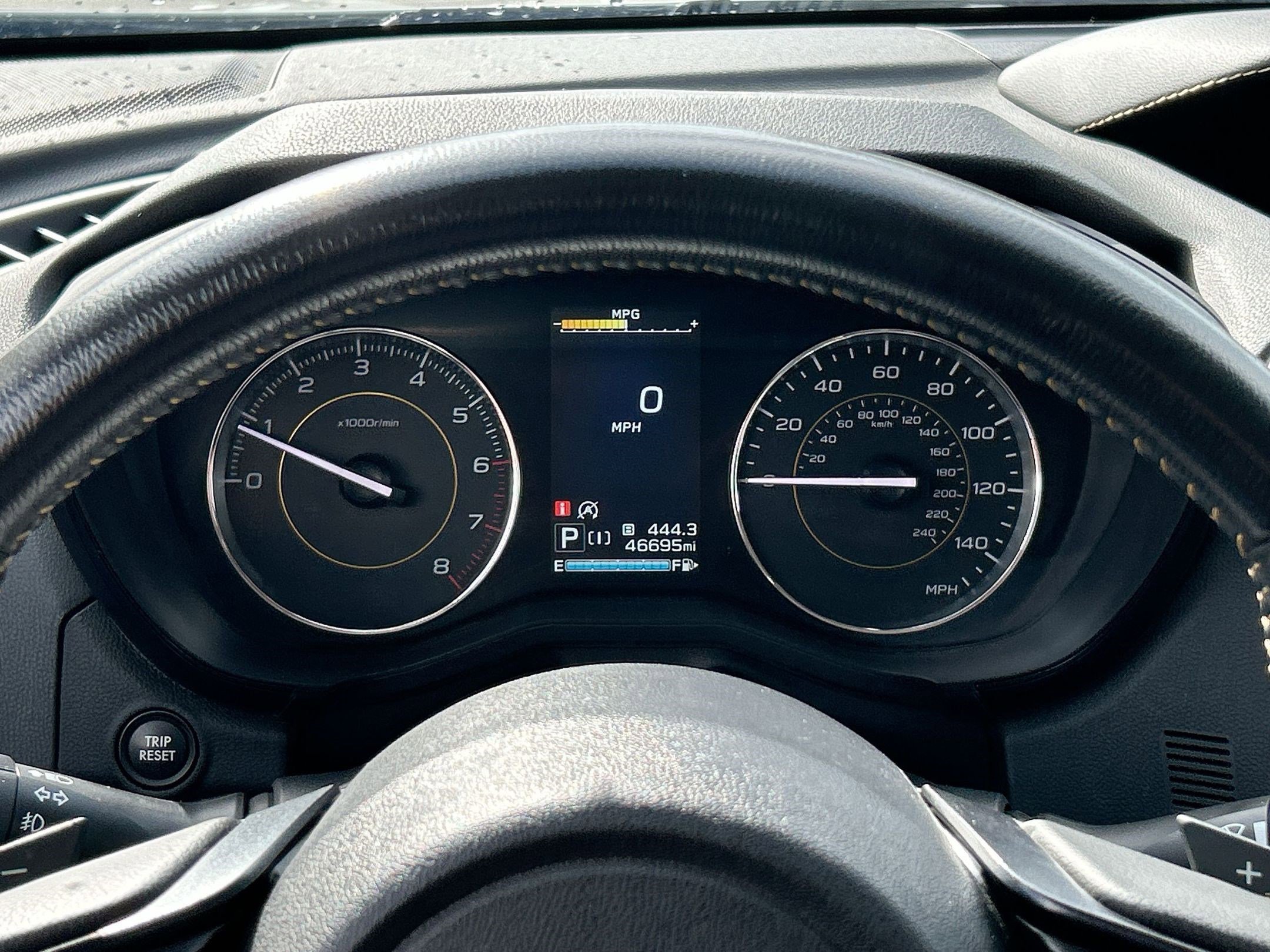 Used 2022 Subaru Crosstrek 2.5i Sport w/ Moonroof Package image 10