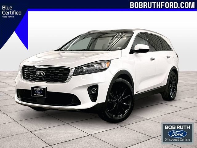 Used 2020 Kia Sorento EX AWD/4WD video 1