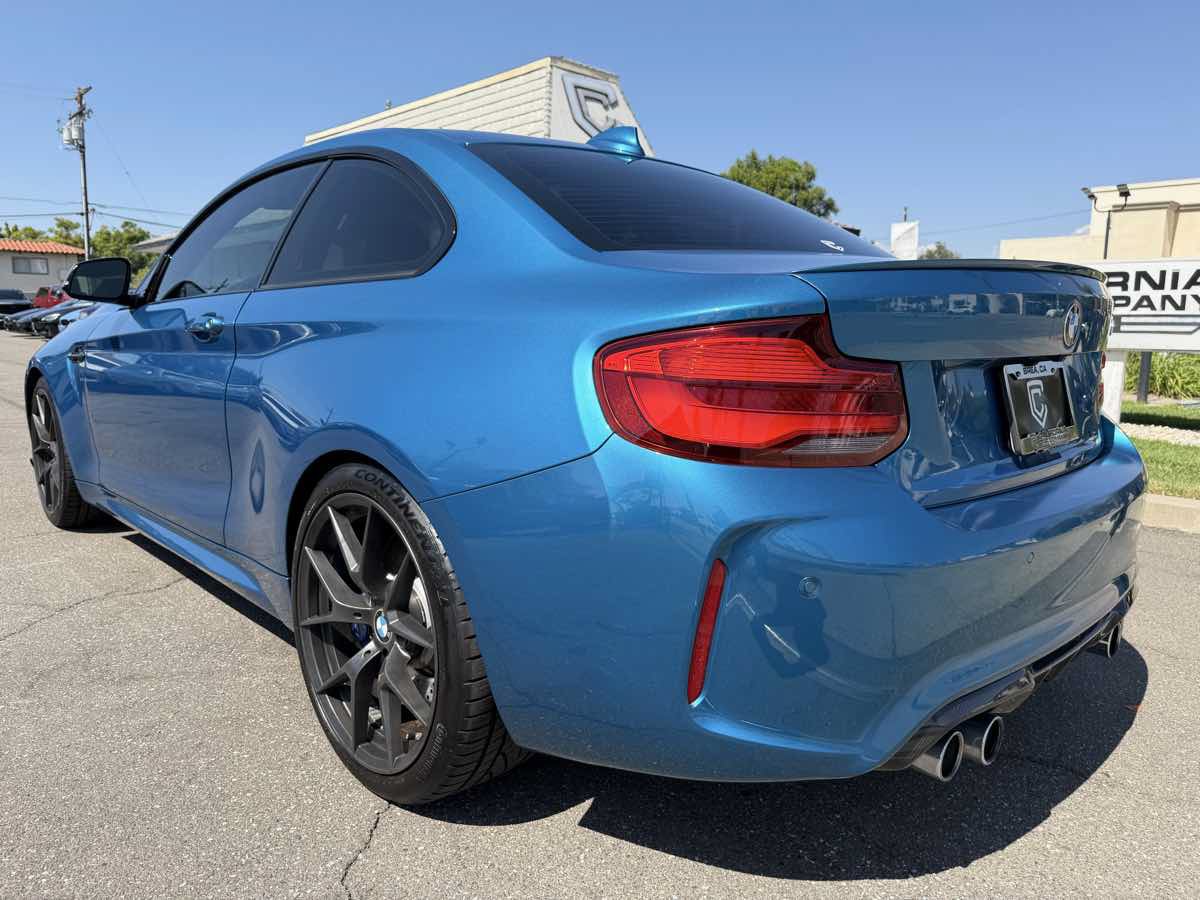 Used 2018 BMW M2 w/ Executive Package RWD image 4