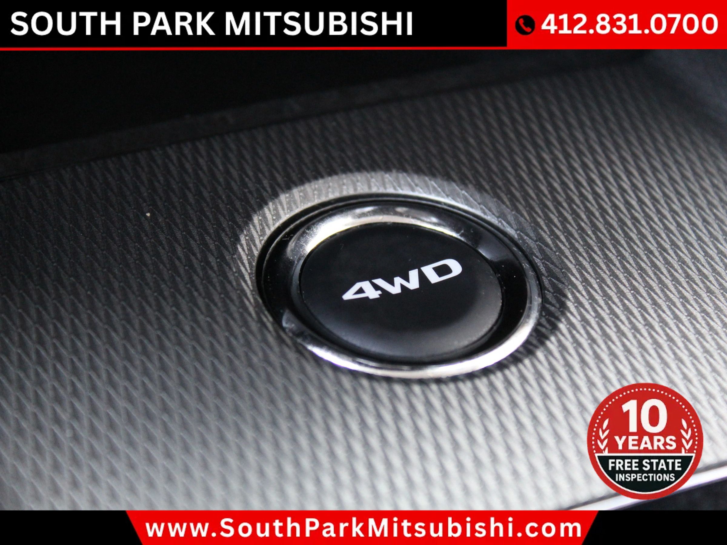 Used 2021 Mitsubishi Outlander Sport ES AWD/4WD image 24