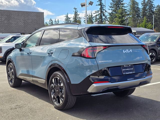 Certified 2026 Kia Sportage SX Prestige image 3
