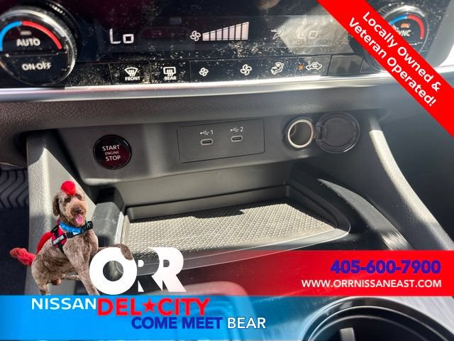 New 2026 Nissan Rogue SV FWD image 26