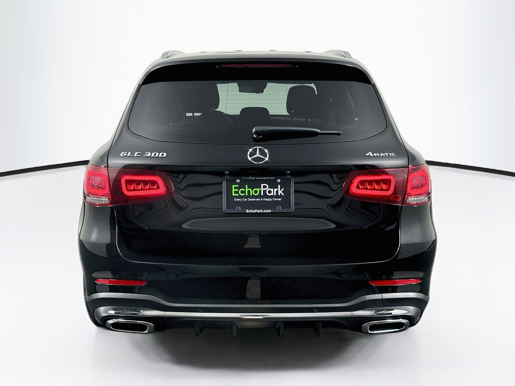 Used 2020 Mercedes-Benz GLC 300 4MATIC image 7