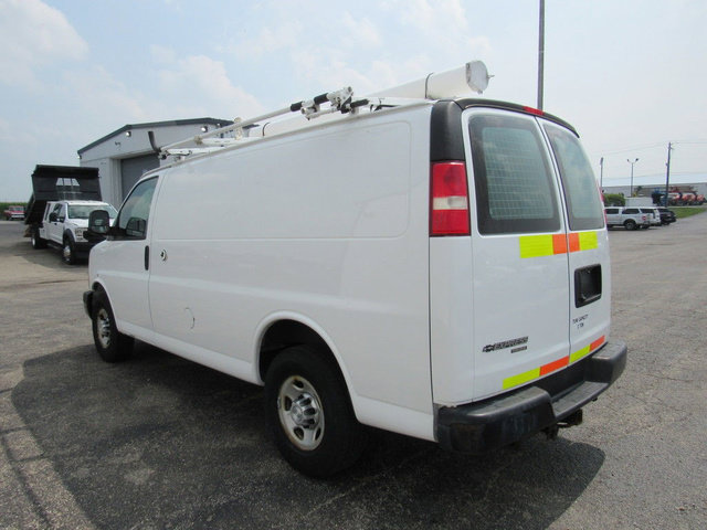 Used 2015 Chevrolet Express 2500 RWD image 5