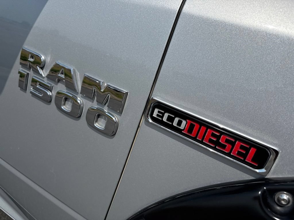 Used 2015 RAM 1500 Tradesman w/ Popular Equipment Group AWD/4WD image 8