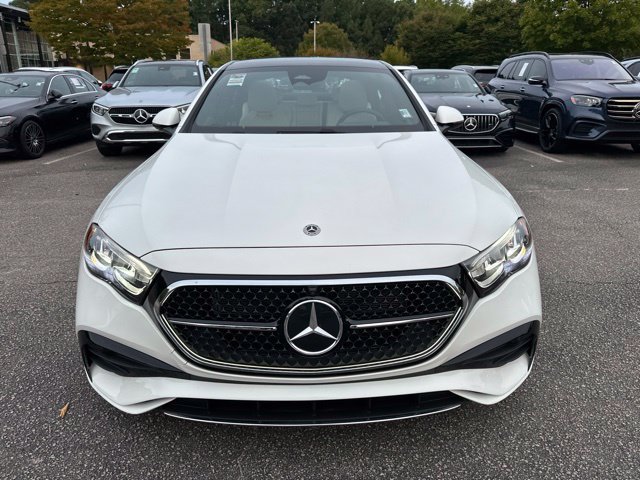 Certified 2026 Mercedes-Benz E 450 4MATIC Sedan image 2