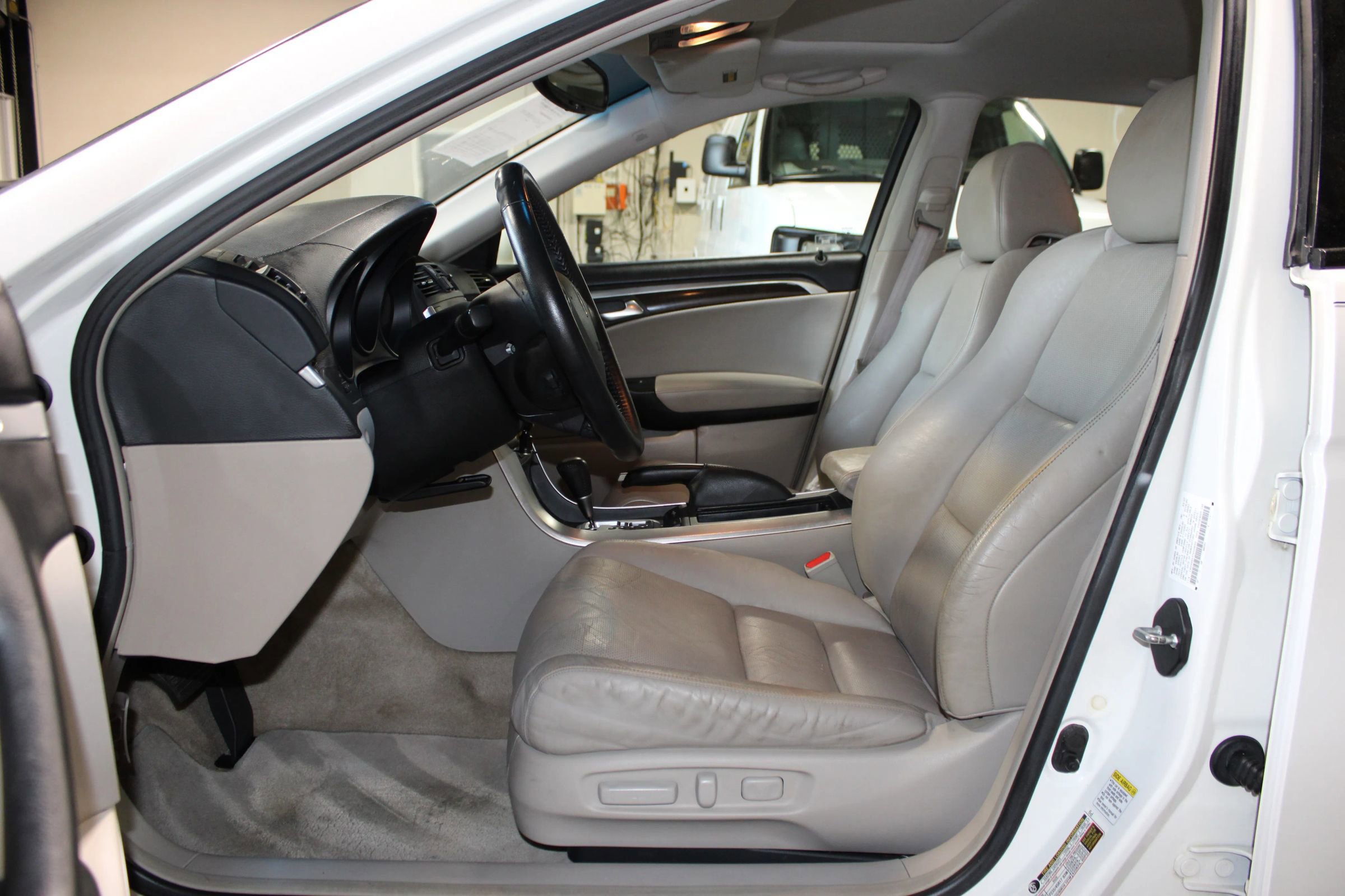 Used 2007 Acura TL image 8