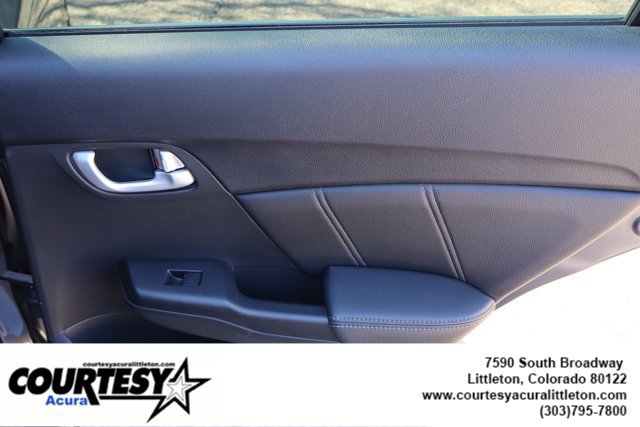 Used 2015 Honda Civic EX-L image 31