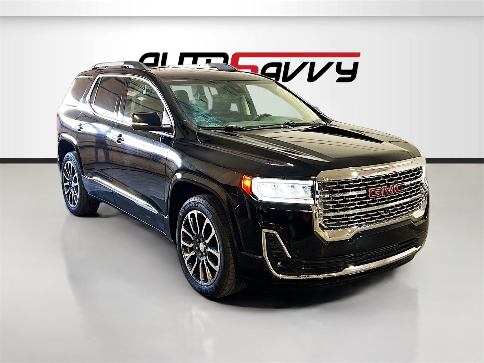 Used 2020 GMC Acadia Denali w/ Denali Ultimate Package image 1