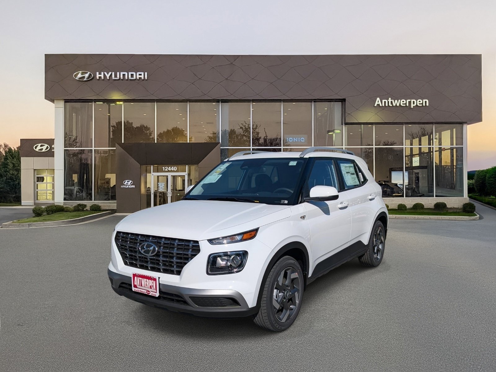 New 2026 Hyundai Venue SEL FWD image 5