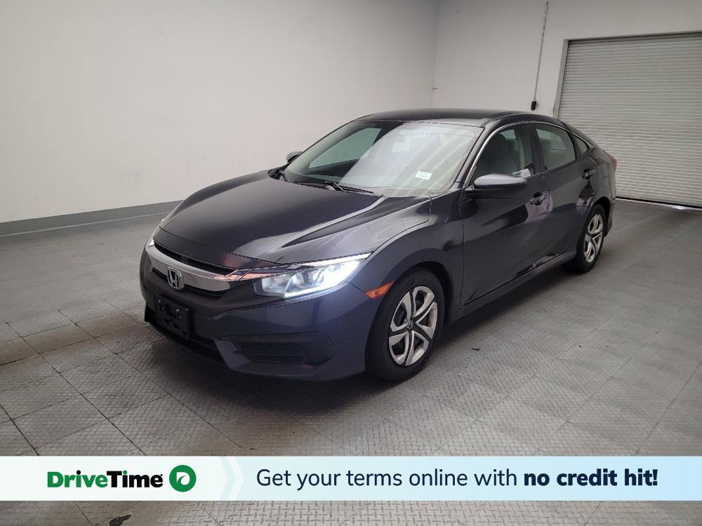 Used 2018 Honda Civic LX image 1