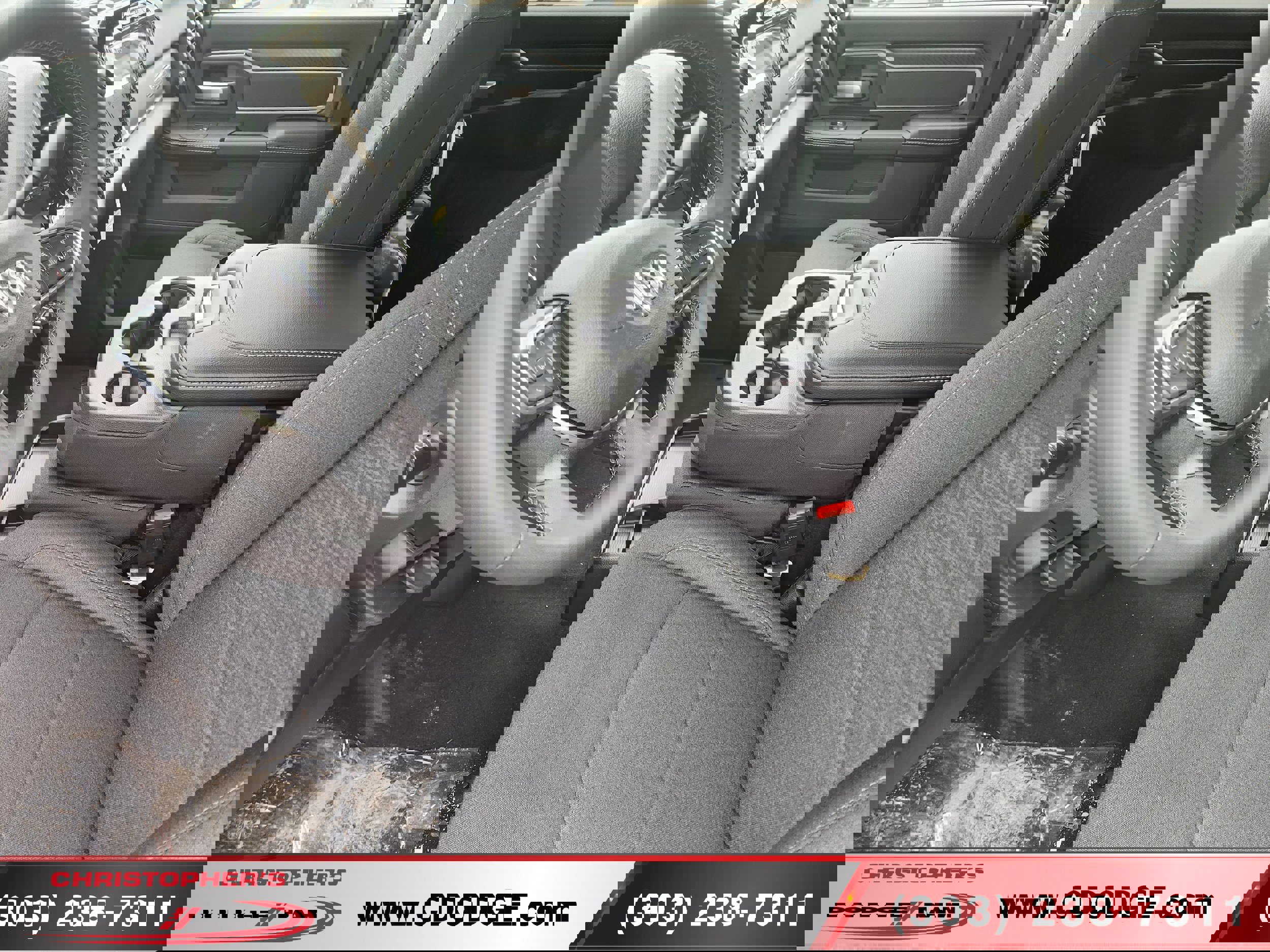 New 2026 RAM 2500 Big Horn image 10