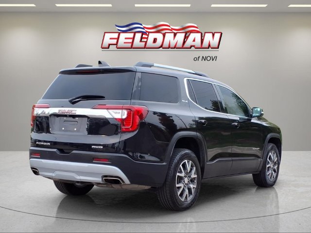 Used 2021 GMC Acadia SLE w/ Driver Convenience Package AWD/4WD image 6