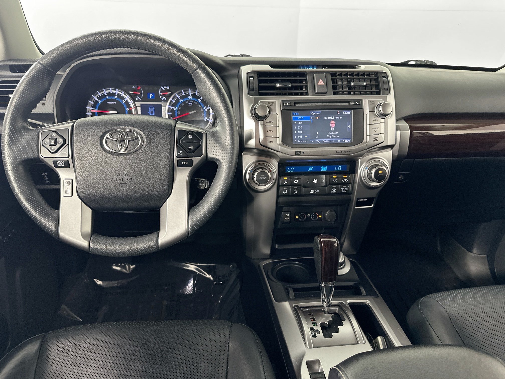 Used 2019 Toyota 4Runner Limited AWD/4WD image 22