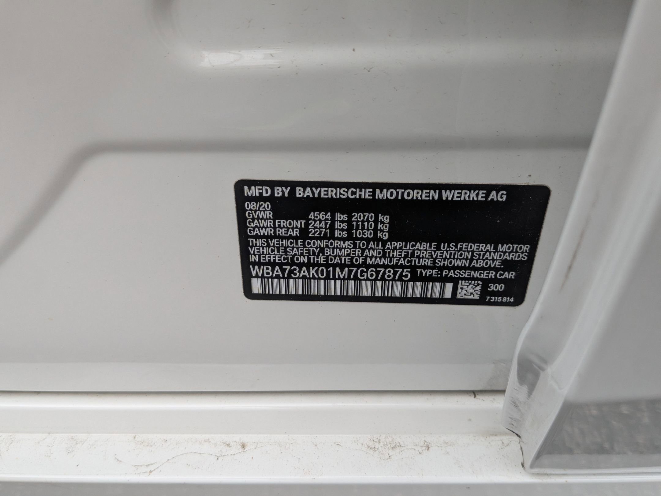 Used 2021 BMW 228i xDrive Gran Coupe w/ Convenience Package image 33